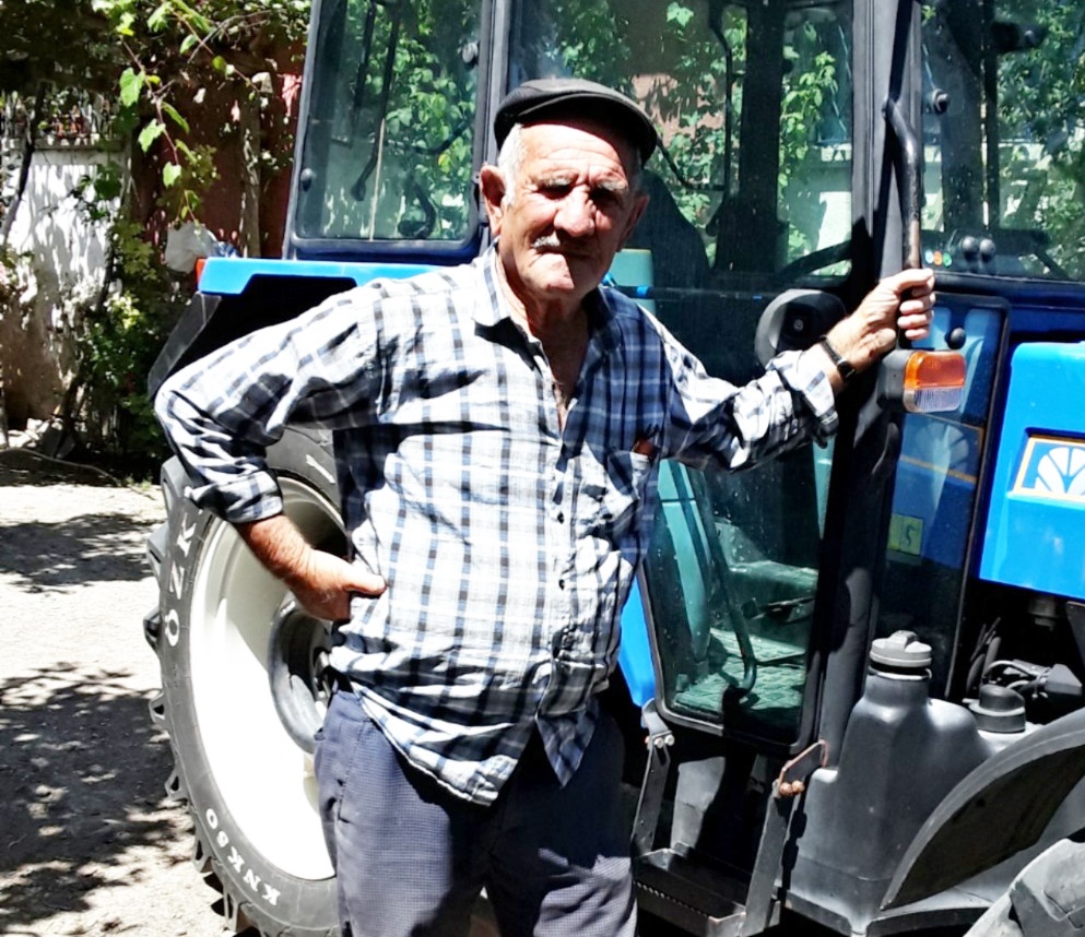 MUSTAFA KILIÃ‡ VEFAT ETTÄ°